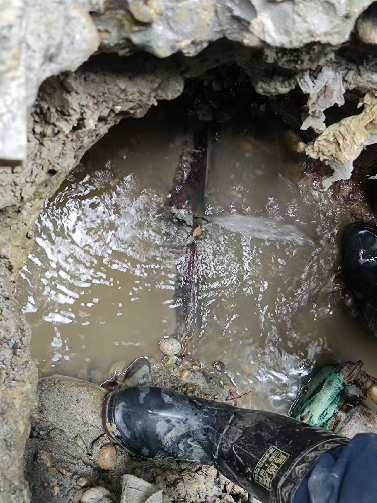 濉溪本地绿化水管漏水检测维修